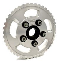 Foto do produto POLIA REGULÁVEL COMANDO STREET ORBITAL VW AP PRATA-027