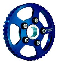 Foto do produto POLIA REGULÁVEL COMANDO STREET VW AP 8V AZUL-027