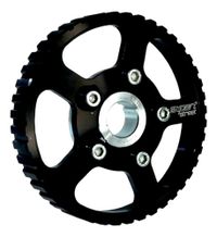 Foto do produto POLIA REGULÁVEL COMANDO STREET VW AP 8V PRETA-027