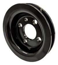 Foto do produto POLIA VIRABREQUIM VW AP 8V PRETA-010