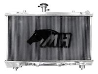 Foto do produto RADIADOR ÁGUA RACING ALUMÍNIO GM CAMARO V6/V8 2012 A 2015-048