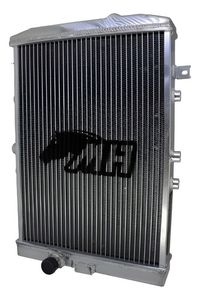 Foto do produto RADIADOR ÁGUA RACING ALUMÍNIO VW GOL G1 E SIMILARES-048