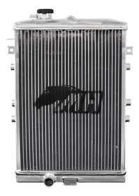 Foto do produto RADIADOR ÁGUA RACING ALUMÍNIO VW GOL G1 E SIMILARES-048