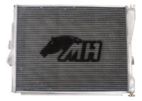 Foto do produto Radiador Água Racing Bmw E46 N/m3 99-06 Original Metalhorse