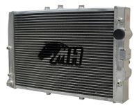 Foto do produto Radiador Completo Água Racing Volks Gol/parati Quadrado Mh