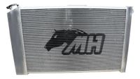 Foto do produto Radiador De Água Chevrolet Camaro V8 70-81 - Metal Horse