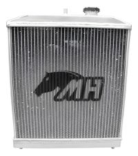 Foto do produto Radiador De Água Completo Com Ventoinha Honda Civic 92-00