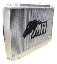 Foto do produto Radiador De Água Completo Com Ventoinha Honda Civic Si 06-11