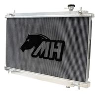 Foto do produto Radiador De Água Completo Com Ventoinha Nissan 350z 03-06