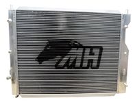 Foto do produto Radiador De Água Completo Para Ford Mustang V8 2005-2014 Mh
