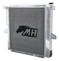 Foto do produto Radiador De Água Ford Ranger 4.0 V6 1998 A 2011 Metal Horse