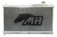 Foto do produto Radiador De Água Racing Subaru Wrx/sti 08-14 - Metal Horse