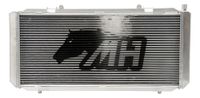 Foto do produto Radiador Mh Universal 75 X 37cm Brasado C/ Ventoinha