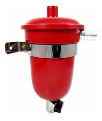 Foto do produto RESERVATÓRIO ÓLEO 1/2L VERMELHO-010