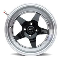 Foto do produto RODA ARO 15 TALA 7 FURAÇÃO 4X100 RTS-013