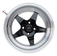 Foto do produto RODA ARO 15 TALA 8 FURAÇÃO 4X100 RTS-013