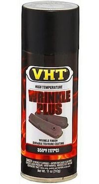 Foto do produto SPRAY PRETO TEXTURIZADO VHT-088