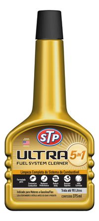 Foto do produto STP FUEL SYSTEM CLEANER 375ML-0121