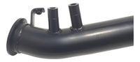 Foto do produto TUBO PARA ELIMINAR CATALISADOR TOYOTA HILUX 2016 ATÉ 2021 E SIMILARES -08