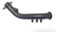 Foto do produto TUBO PARA ELIMINAR CATALISADOR TOYOTA HILUX 2021 ATÉ 2023 E SIMILARES -08