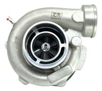 Foto do produto TURBINA .42 ROTOR 46,5/EIXO 49MM .63 MONOFLUXO 150/320HP-082