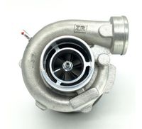 Foto do produto TURBINA .42 ROTOR 46,5/EIXO 52MM .48 MONOFLUXO 150/320HP-082