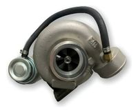 Foto do produto TURBINA .42 T25 ROTOR 42/EIXO 42,7MM .63 MONOFLUXO 120/230HP-082