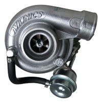Foto do produto TURBINA .48 T2 ROTOR 37,6/EIXO 42MM .44 MONOFLUXO-09