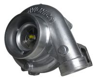 Foto do produto TURBINA .50 ROTOR 53,3/EIXO 52,2MM .63 MONOFLUXO COM REFLUXO 260/455HP-09