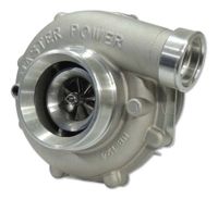 Foto do produto TURBINA .65 ROTOR 47/EIXO 49,5MM .63 MONOFLUXO 200/430HP-047