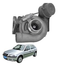 Foto do produto TURBINA VW 1.0 16V EA111-047