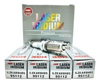 Foto do produto VELA IGNIÇÃO LASER IRIDIUM ILZKAR8H8S HONDA CIVIC 1.5 16V-067