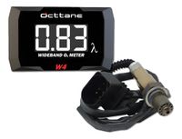 Foto do produto WIDEBAND-O2 METER W4 COM CHICOTE 2M COMPATÍVEL COM SONDA 4.2 SEM CAN-0145