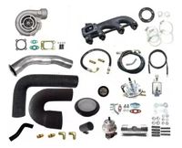 Foto do produto Kit Turbo Ap Ap Mi Com Ar / Dh 1.6 1.8 2.0 + Turbo Zr 42 48