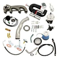 Foto do produto Kit Turbo Ap Mi Injetado C Ar/direção Turbina Apl Zr 766002