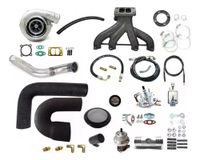 Foto do produto Kit Turbo Ap Mi Pulsativo Em Cima C/ Ar Dh + Turbo Zr .50