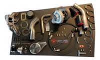 Foto do produto KIT TURBO COMPLETO SLIM GM CHEVETTE MONO-055