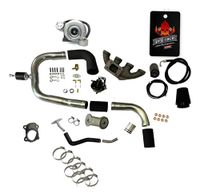 Foto do produto Kit Turbo Corsa Celta Montana Meriva 1.4 1.6 Turbina Zr T25 - - Para Cima