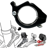 Foto do produto abraçadeira pra cambio dianteiro shimano 34.9 clamp braze-on