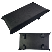 Foto do produto Almofada de bagageiro assento para bike tubular antiga monark