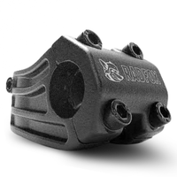 Foto do produto Suporte De Guidão Bike Mesa BMX A-headset Radfox Alumínio Preto