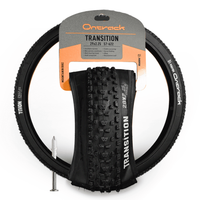 Foto do produto pneu aro 29x2.25 para bicicleta tubeless kevlar mtb 60 tpi 