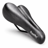 Foto do produto banco de bicicleta confortável selim mtb selle royal gel