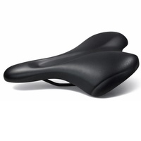 Foto do produto banco de bicicleta confortável aro 29 selim selle royal gel