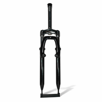 Foto do produto Garfo Suspensão Aro 26 Zoom Standard Over Rosca freio vbreak