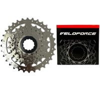 Foto do produto Cassete K7 7 velocidades 11-32 Veloforce Index Cubo Encaixe 