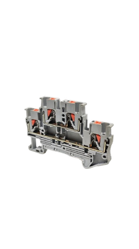 Foto do produto PTTB2.5 CONECTOR DE PASSAGEM
