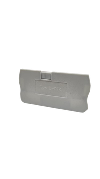 Foto do produto D-PT4 TAMPA PARA CONECTOR