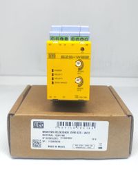 Foto do produto RELE SEGURANCA MONITOR VELOCIDADE ZERO SZS-W/22