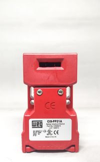 Foto do produto CHAVE DE INTERTRAVAMENTO DE SEGURANCA PLASTICO CIS 2NF 1NA M20